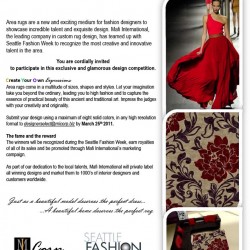 MI Corp. is teaming up with Seattle Fashion Week for an exciting competition.